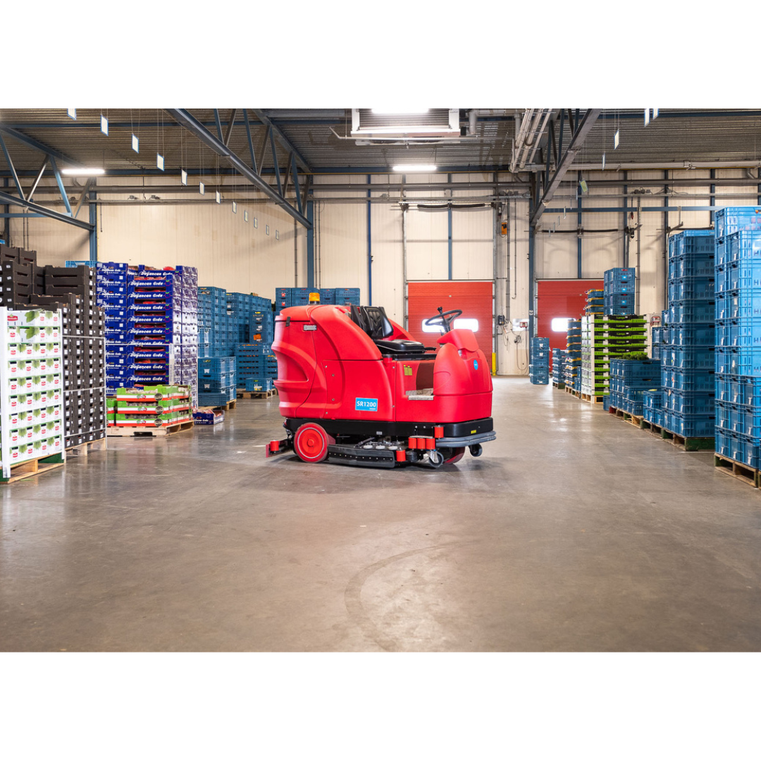 Meijer SR1200 cleaning