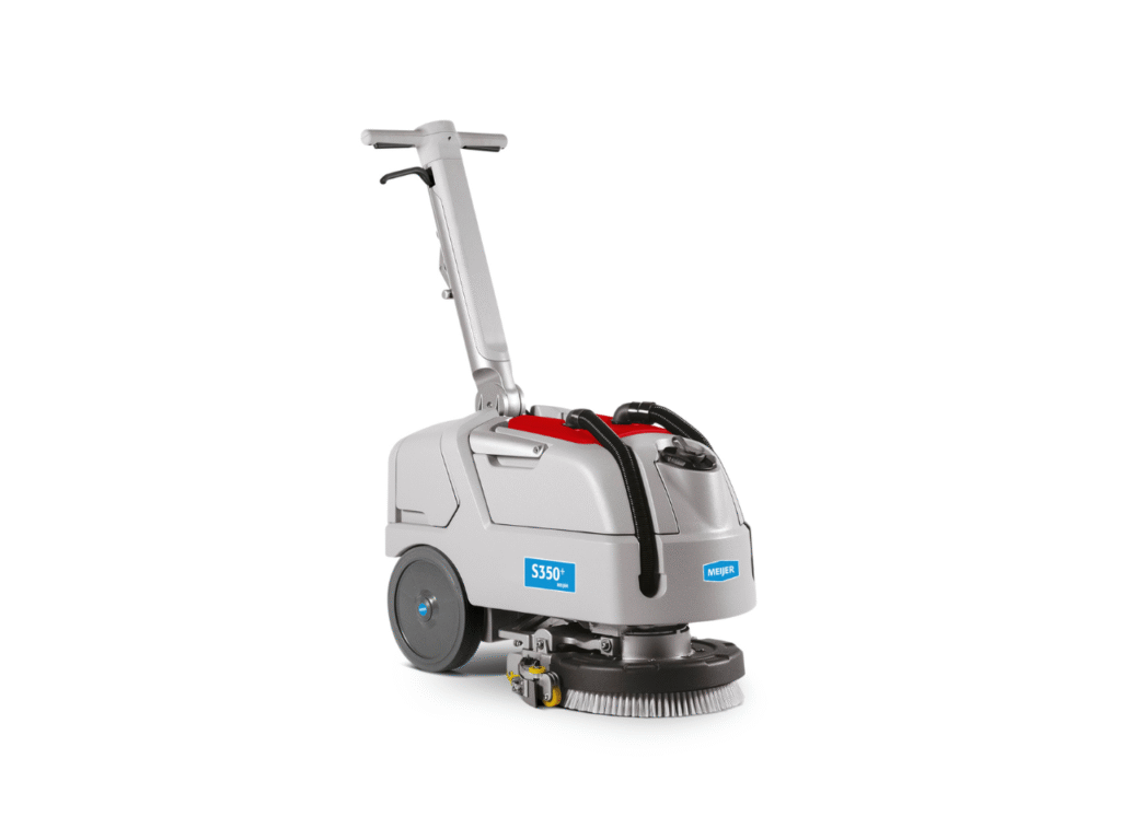 Meijer s350 plus with a clear background