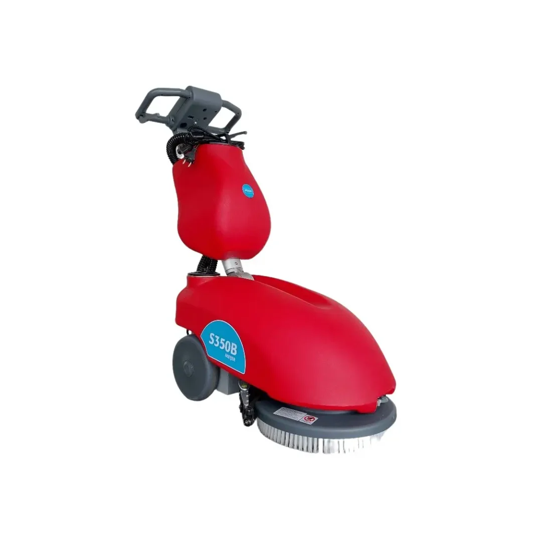 Meijer S350B machine