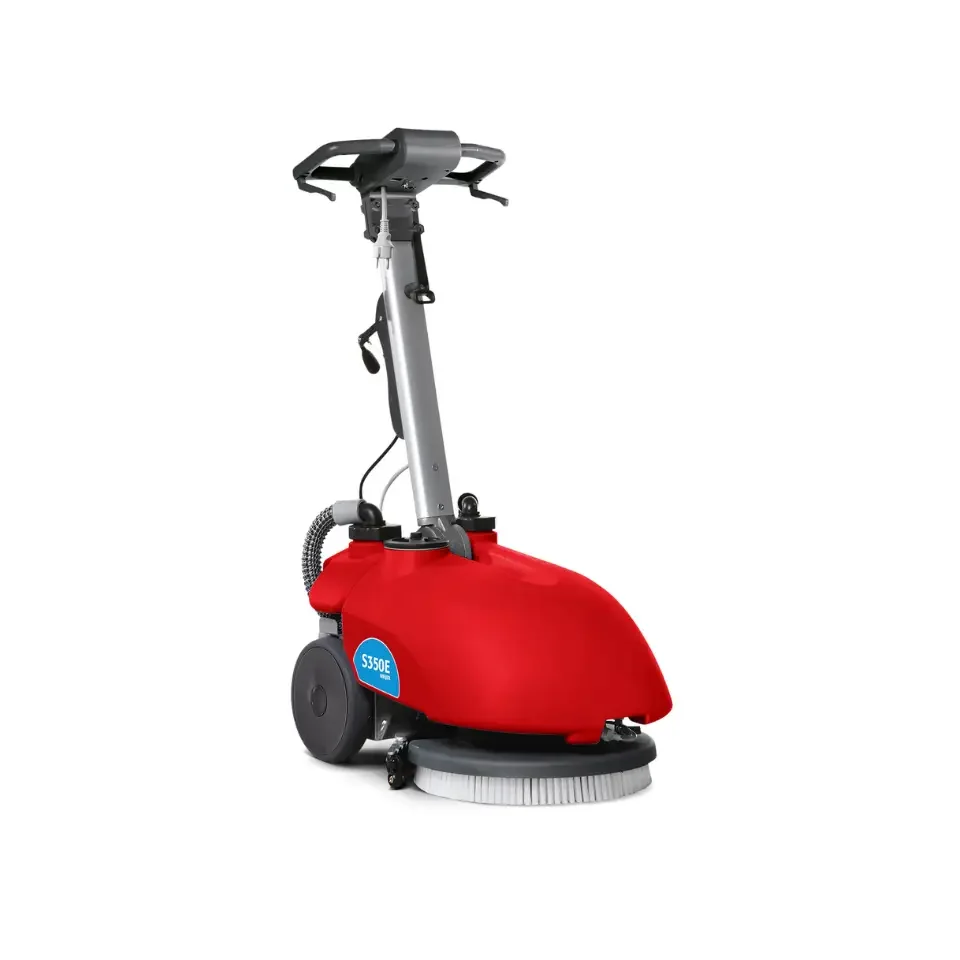 meijer s350e scrubber